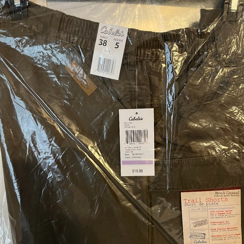 Cabela's Trail Shorts